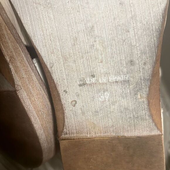 ✨Free People Vale Boot Sz 39 Sandals✨ - Picture 10 of 13